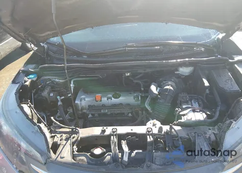 2013 Honda Cr-V Ex-L from USA, damaged, VIN 5J6RM4H72DL057755